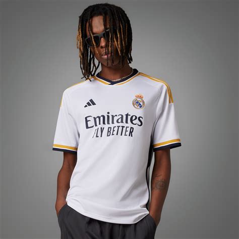 are adidas jerseys real